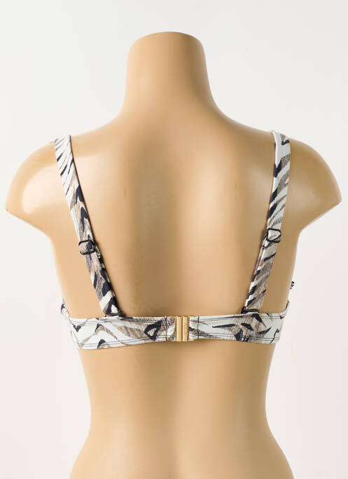 Sutien de costum de baie bej AUBADE femeie