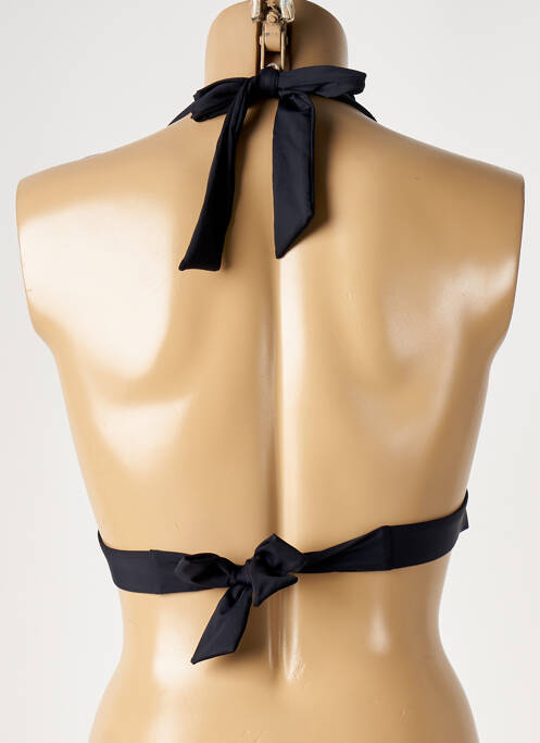 Sutien de costum de baie negru AUBADE femeie