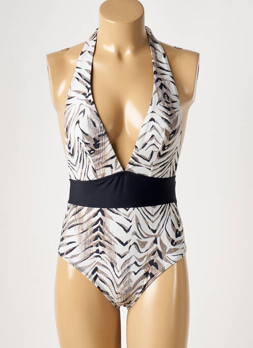 Costum de baie dintr-o singură piesă negru AUBADE femeie