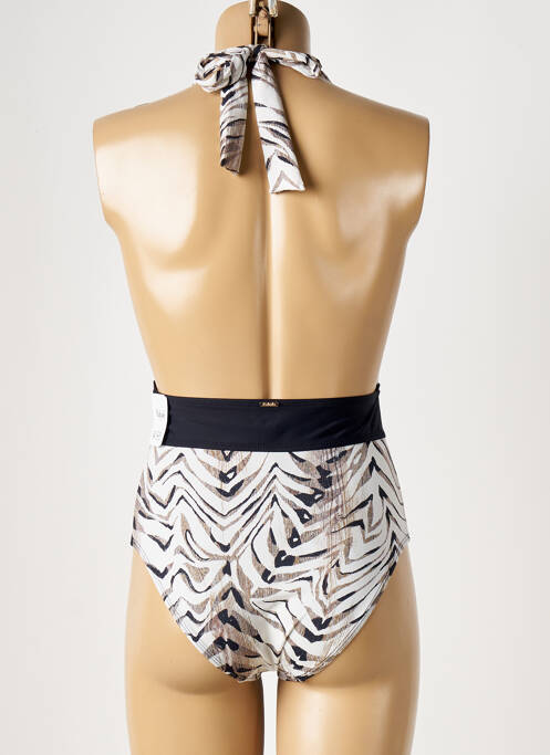 Costum de baie dintr-o singură piesă negru AUBADE femeie