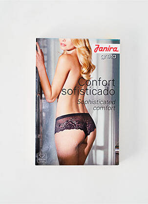 Chilot violet JANIRA femeie