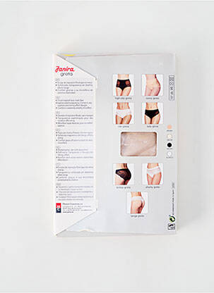 Chilot elasticitate piele JANIRA femeie