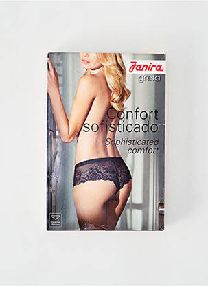 Shorty elasticitate piele JANIRA femeie