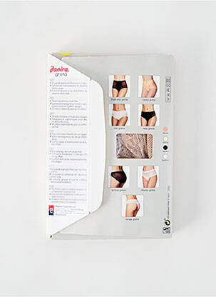 Shorty elasticitate piele JANIRA femeie