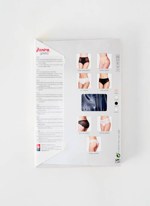 Chilot violet JANIRA femeie