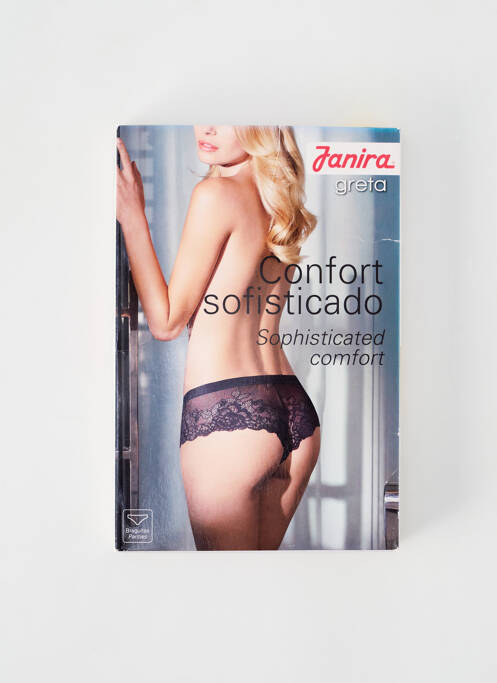 Chilot piele JANIRA femeie