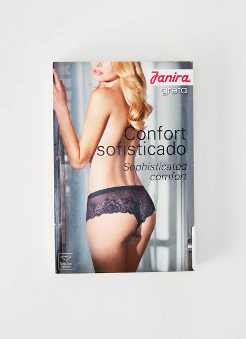 Chilot albastru JANIRA femeie