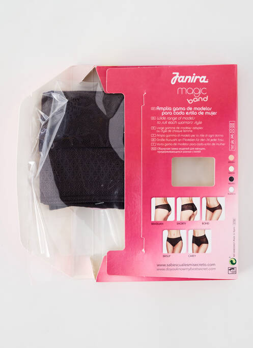 Chilot maro JANIRA femeie