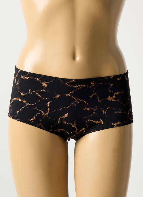 Shorty negru MARIE JO femeie