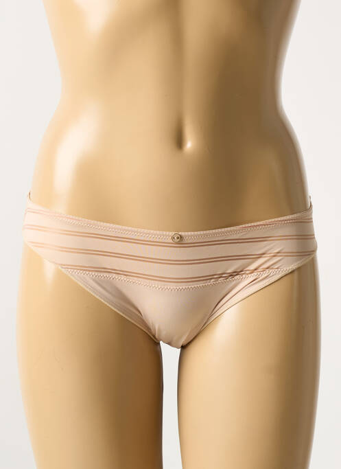 Chilot piele MARIE JO femeie