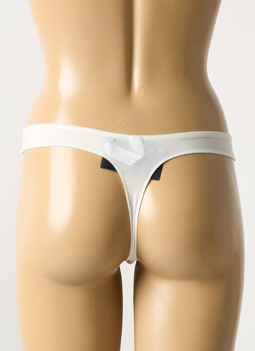 Șnur bej MARIE JO femeie