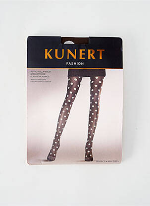 Colanți maro KUNERT femeie