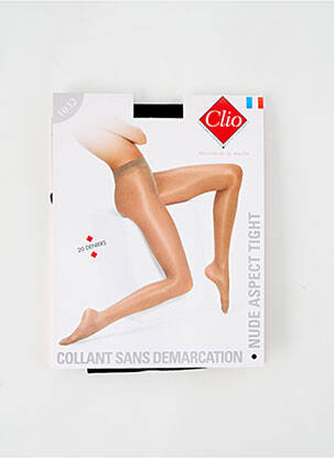 Colanți negru CLIO femeie