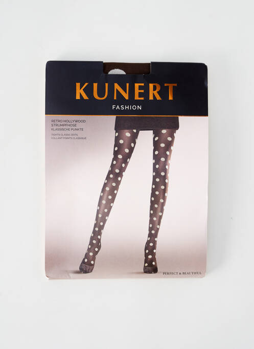 Colanți maro KUNERT femeie
