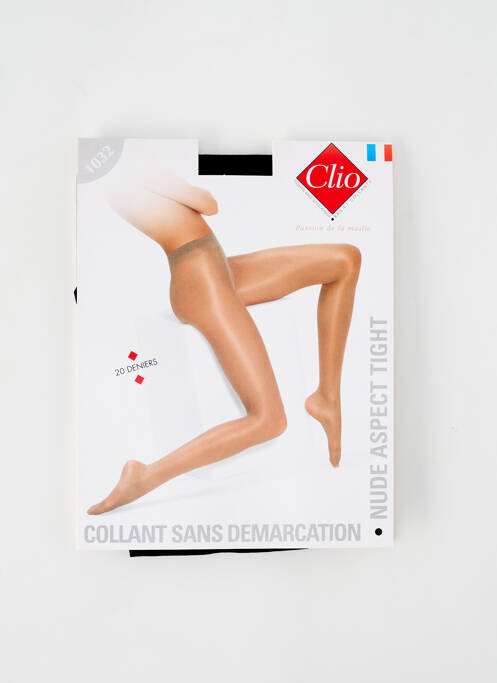 Colanți negru CLIO femeie