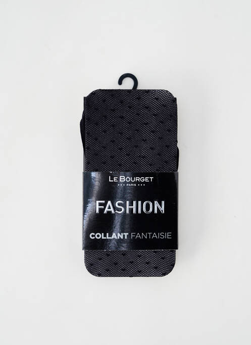 Colanți negru LE BOURGET femeie