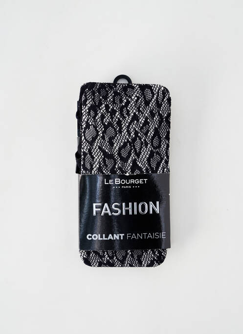 Colanți negru LE BOURGET femeie