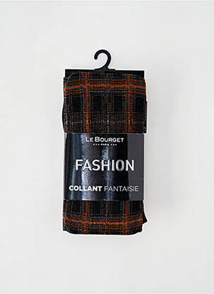 Colanți negru LE BOURGET femeie