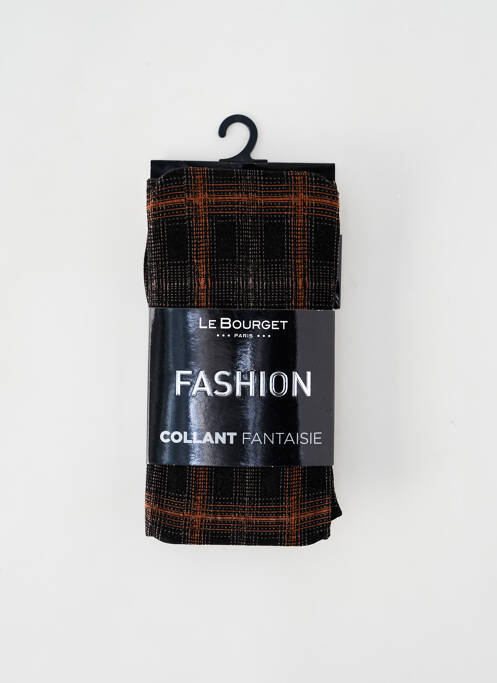 Colanți negru LE BOURGET femeie
