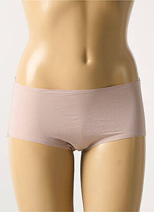 Shorty elasticitate roz MARIE JO femme