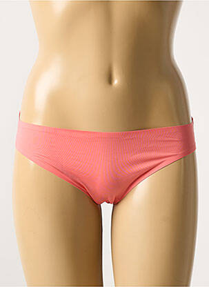 Chilot portocaliu MARIE JO femeie