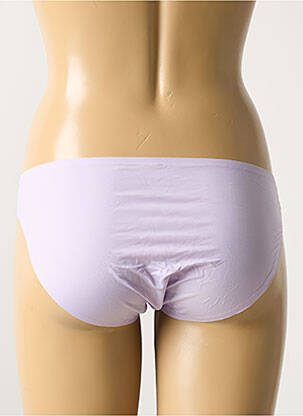 Chilot elasticitate violet MARIE JO femeie