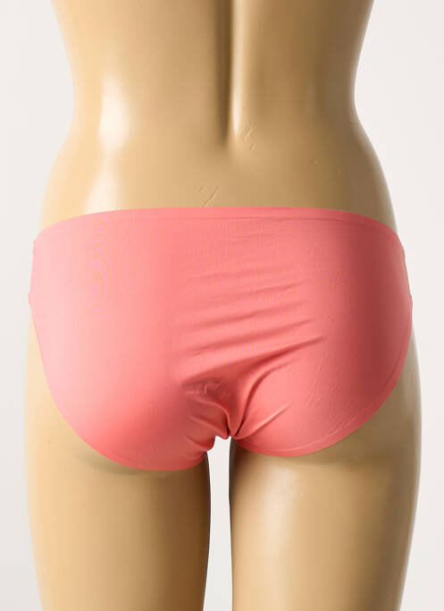 Chilot portocaliu MARIE JO femeie