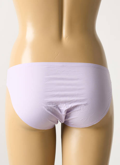 Chilot violet MARIE JO femeie