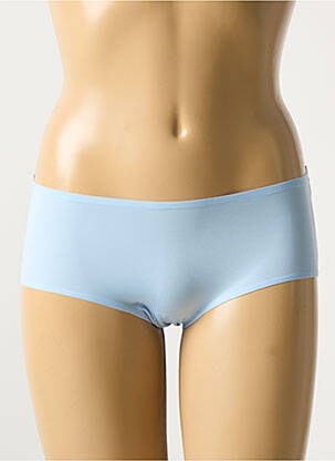 Shorty microfibre albastru deschis MARIE JO femeie