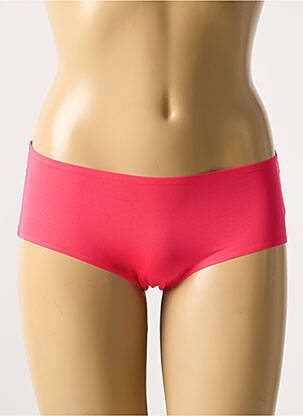 Shorty microfibre roz închis MARIE JO femeie