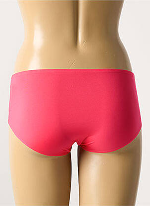 Shorty microfibre roz închis MARIE JO femeie