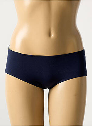 Shorty microfibre albastru închis MARIE JO femeie