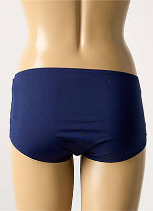 Shorty microfibre albastru MARIE JO femeie
