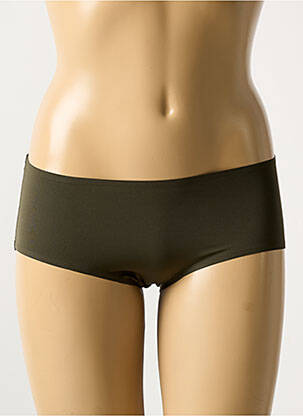 Shorty verde MARIE JO femeie