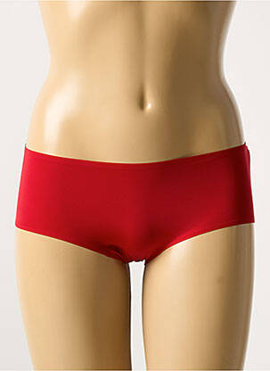 Shorty microfibre roșu MARIE JO femeie