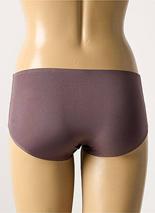 Shorty microfibre violet MARIE JO femeie