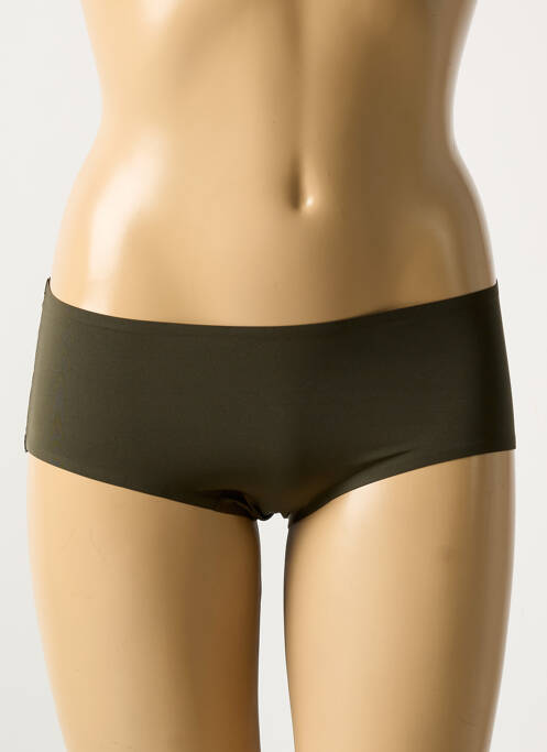 Shorty verde MARIE JO femeie