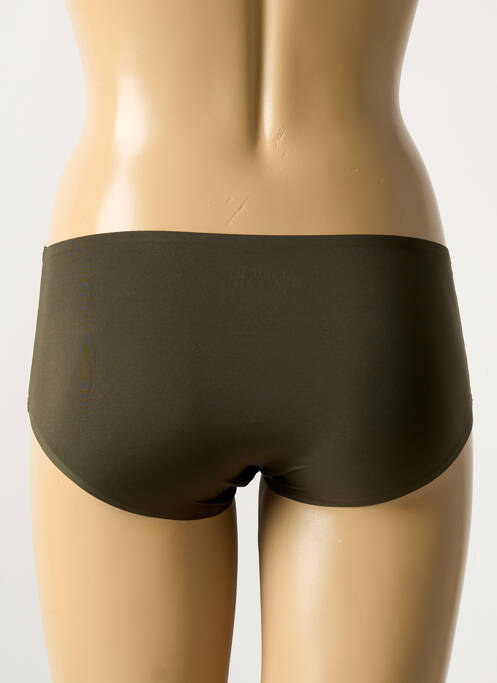 Shorty verde MARIE JO femeie