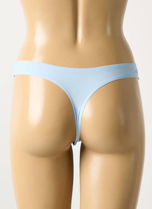 Șnur albastru MARIE JO femeie