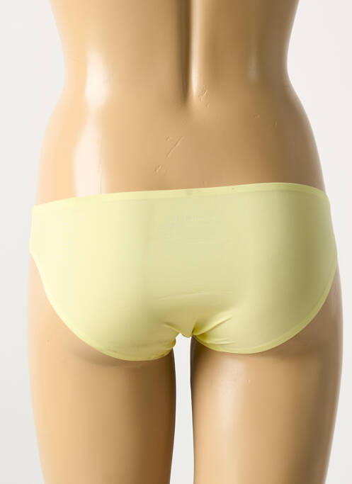 Chilot galben MARIE JO femeie