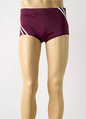 Șort de baie violet OLYMPIA bărbat