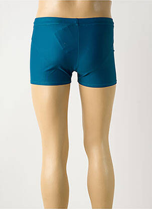 Șort de baie țesătură poplin verde OCEAN WEAR bărbat