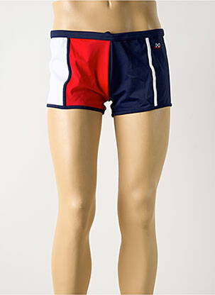 Șort de baie roșu HOM bărbat