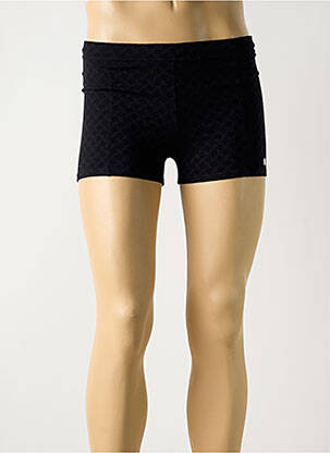 Slip de baie imprimeu fantezie negru OCEAN WEAR bărbat