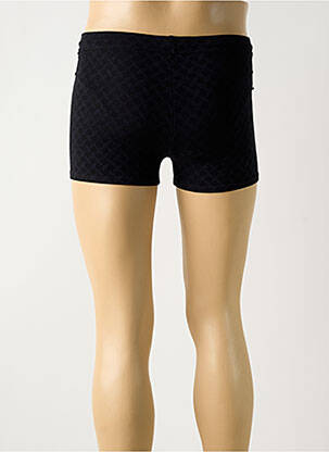 Slip de baie imprimeu fantezie negru OCEAN WEAR bărbat