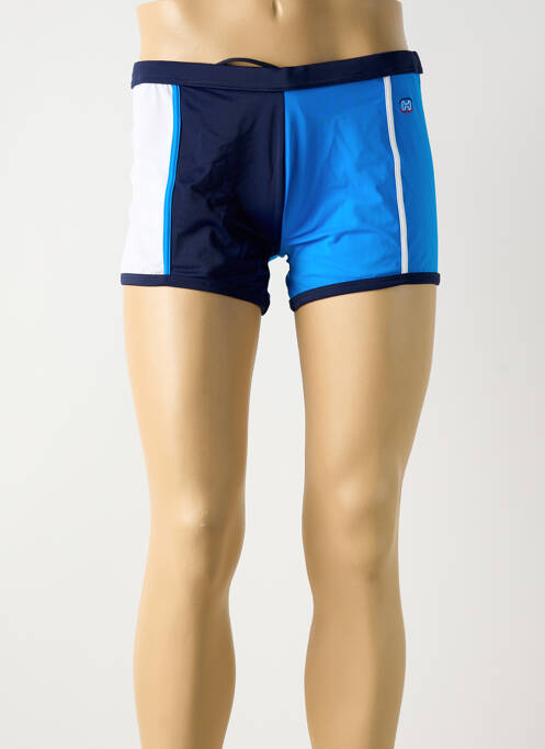 Șort de baie albastru HOM bărbat