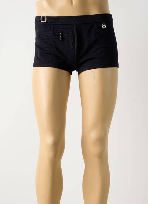 Slip de baie negru HOM bărbat