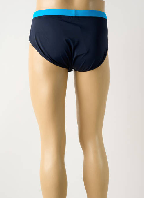 Slip de baie albastru WAVEBREAKER bărbat