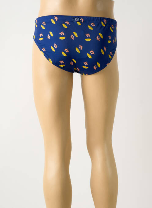 Slip de baie albastru HOM bărbat