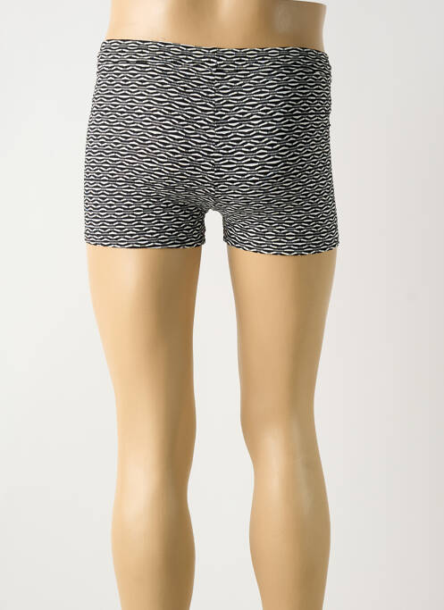 Slip de baie negru OCEAN WEAR bărbat